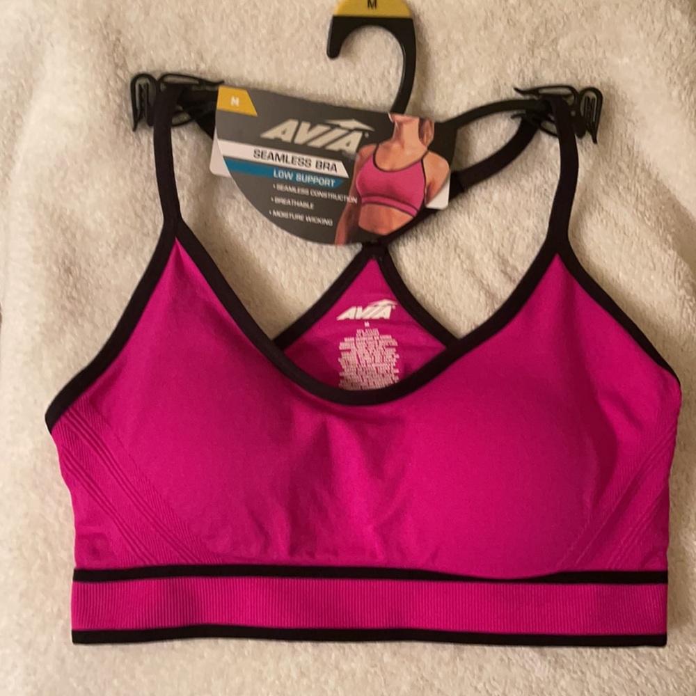 COPY - COPY - Avia seamless bra - Picture 5 of 7
